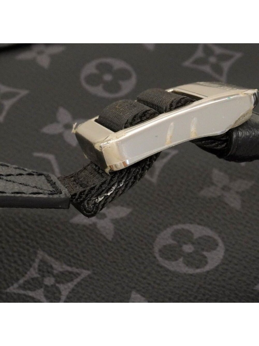 Louis Vuitton Belt Bag Taigarama Outdoor Black - Picture 7 of 10